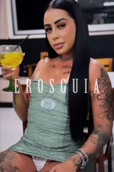 Vitória Francin, Acompanhante em Itajaí 82981936258