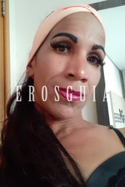 HASLY RAYKELIS, travesti em Curitiba 41987649553