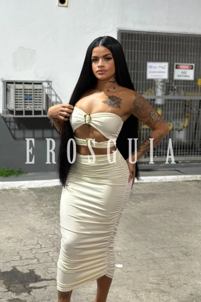 Jhenifer Lopes , Acompanhante em Niterói 21973179254