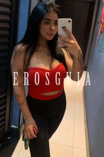 Sarah, Acompanhante em Salvador 92993637219
