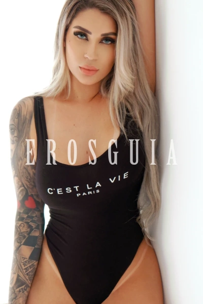 Emily, Acompanhante em Rio de Janeiro 21983079898