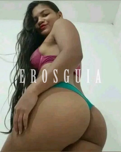 Amanda, acompanhante em Santos