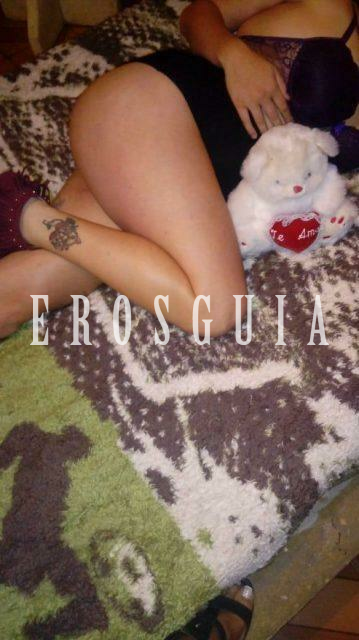 Tina vieira, est&aacute; em busca de uma aventura sex