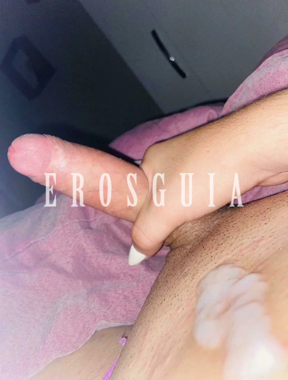 Alice, travesti em Guaratingueta