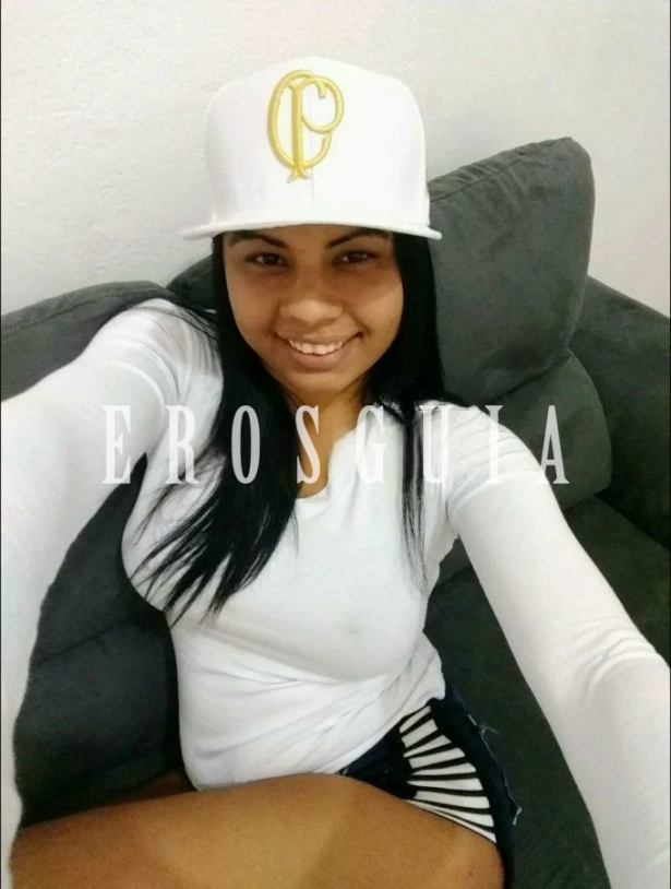 Yasmin rios, travesti em Presidente Prudente