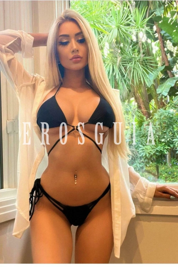 Acompanhantes, Beijos na boca, Atenção à casais, Oral com camisinha