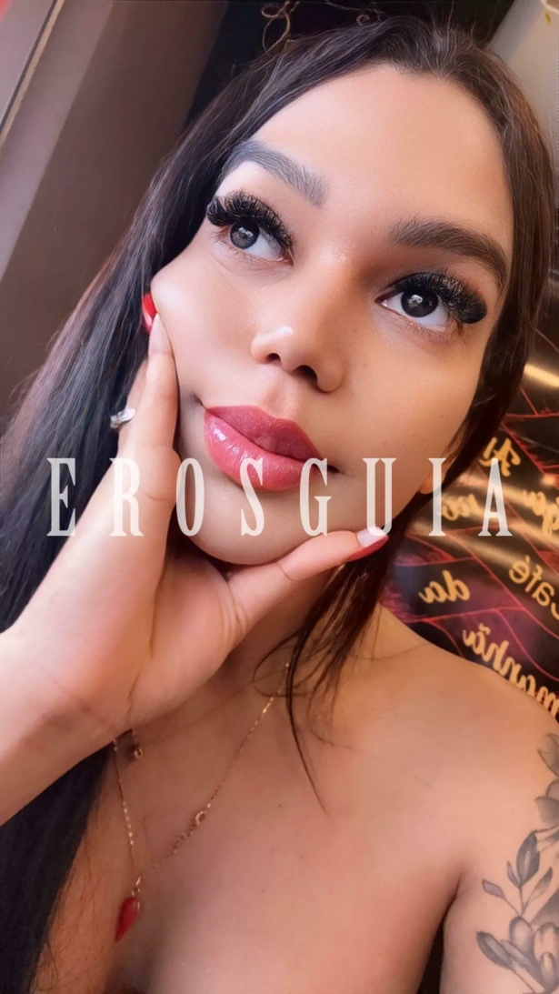 Beijos na boca, Oral com camisinha, Oral sem camisinha, Sado submissa, Sexo anal, Garganta profunda, Ejaculação corpo, Namoradinha, Oral até o final, Duplas, Massagem erótica, Lingerie, Ativa, Passiva, Inversao de papéis, Brinquedos secuais, Sem limite: travesti em São Paulo
