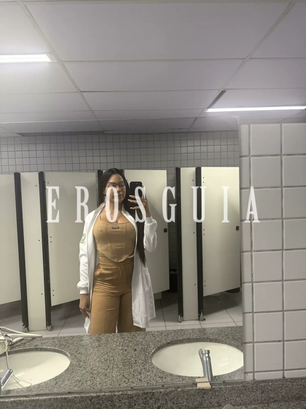 Beijos na boca, Oral com camisinha, Oral sem camisinha, Sado submissa, Sexo anal, Garganta profunda, Ejaculação corpo, Namoradinha, Oral até o final, Duplas, Massagem erótica, Lingerie, Ativa, Passiva, Inversao de papéis, Brinquedos secuais, Sem limite: travesti em São Paulo