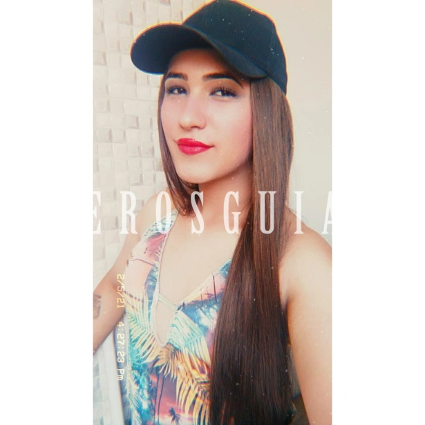 Letícia, travesti em Tubarão