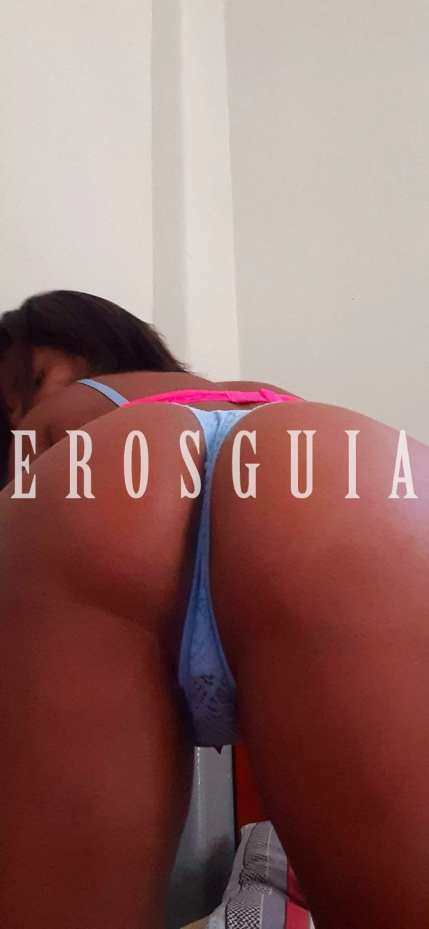 Naty hot, acompanhante em Lins