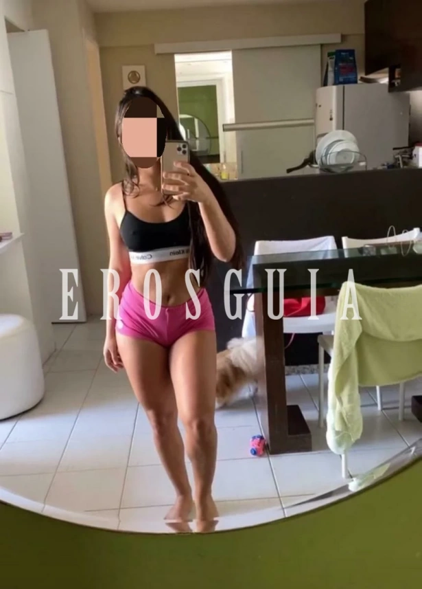 Melissa, acompanhante em Pelotas
