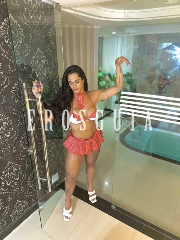 Travestis, Beijos na boca, Fetichismo, Atenção à casais