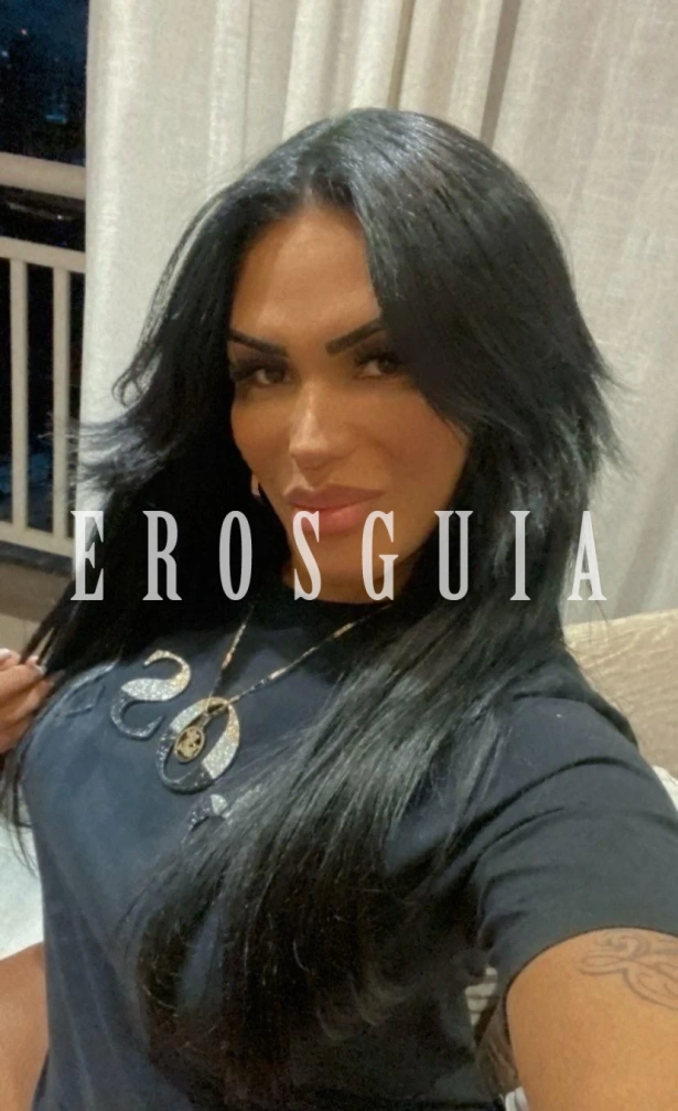 Beijos na boca, Fetichismo, Atenção à casais, Oral com camisinha, Oral sem camisinha, Sado submissa, Chuva dourada, Beijo negro, Cubana, Sexo anal, Garganta profunda, Lésbica, Beijo branco, Ejaculação corpo, Namoradinha, Oral até o final, Duplas, Sado dominadora, Fantasias e figurinos, Massagem erótica, Trios, Ejaculação facial, PSE, Sado suave, Sado duro, Lingerie, Ativa, Passiva, Inversao de papéis, Brinquedos secuais, Sem limite, Festas i eventos, Fisting Anal, Versatil, Experta principiantes, Atenção à deficientes físicos, Atenção à mulheres, Despedida de solteiro, Orgia, Face fucking, Sexcam: travesti em São Paulo