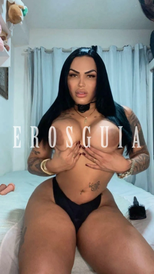 Beijos na boca, Fetichismo, Atenção à casais, Oral com camisinha, Oral sem camisinha, Sado submissa, Chuva dourada, Beijo negro, Cubana, Sexo anal, Garganta profunda, Lésbica, Beijo branco, Ejaculação corpo, Namoradinha, Oral até o final, Duplas, Sado dominadora, Fantasias e figurinos, Massagem erótica, Trios, Ejaculação facial, PSE, Sado suave, Sado duro, Lingerie, Ativa, Passiva, Inversao de papéis, Brinquedos secuais, Sem limite, Festas i eventos, Fisting Anal, Versatil, Experta principiantes, Atenção à deficientes físicos, Atenção à mulheres, Despedida de solteiro, Orgia, Face fucking, Sexcam: travesti em São Paulo