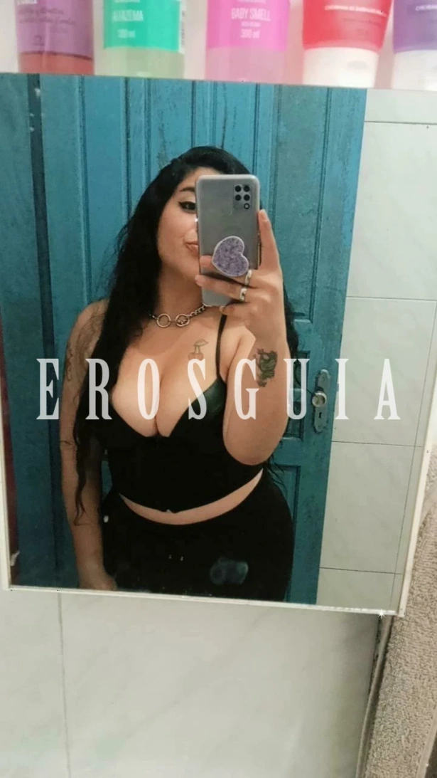 Cherry, paulista carinhosa e bem safada, meu amo