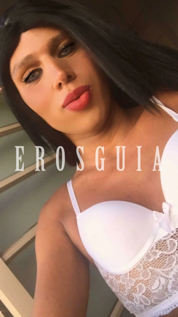 Travestis, Beijos na boca, Fetichismo, Oral com camisinha