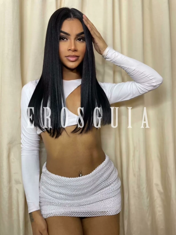 Loraynne silva, travesti em Fortaleza