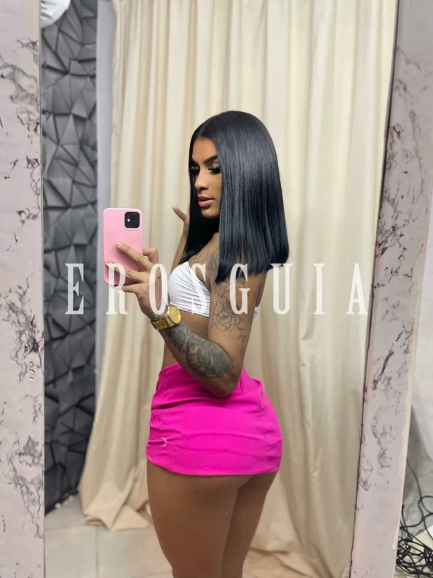 Beijos na boca, Fetichismo, Atenção à casais, Oral com camisinha, Oral sem camisinha, Chuva dourada, Sexo anal, Garganta profunda, Namoradinha, Duplas, Trios, Lingerie, Ativa, Passiva, Versatil: travesti em Fortaleza