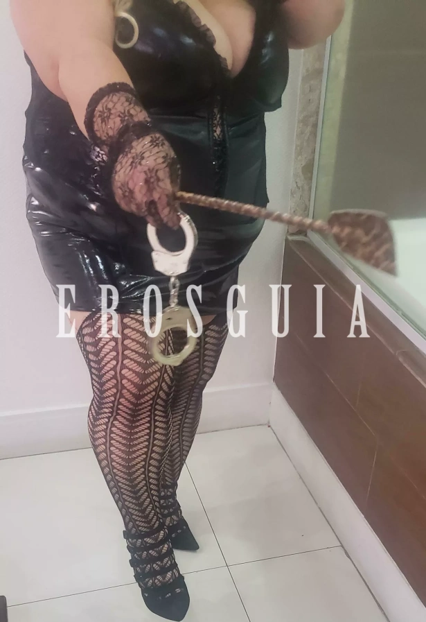 Mary dominatrix, acompanhante em São Paulo