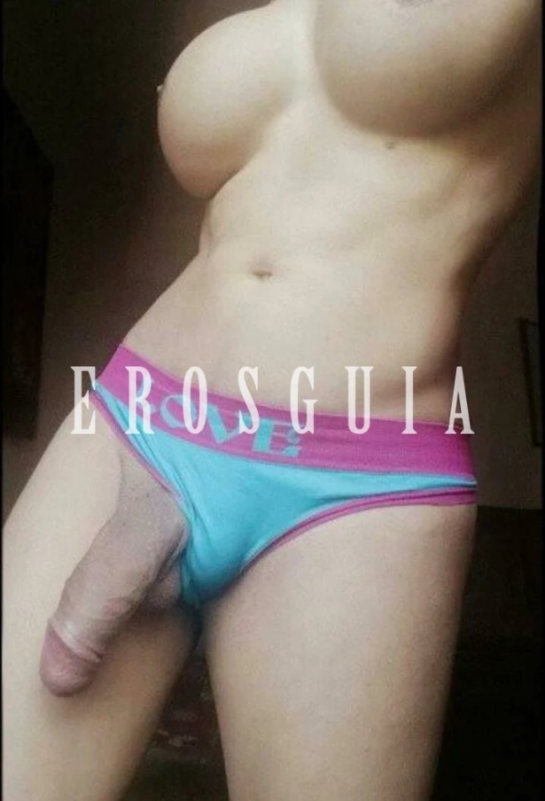 Penélope d luxo, travesti em Parauapebas