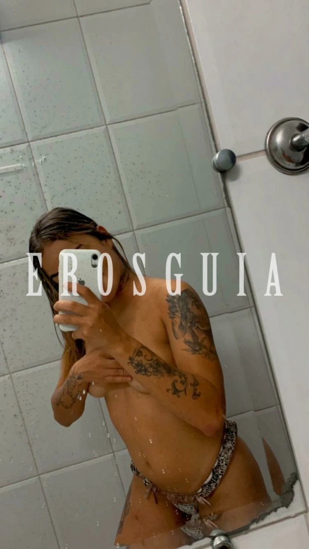 Beijos na boca, Atenção à casais: garotas de programa em Praia Grande