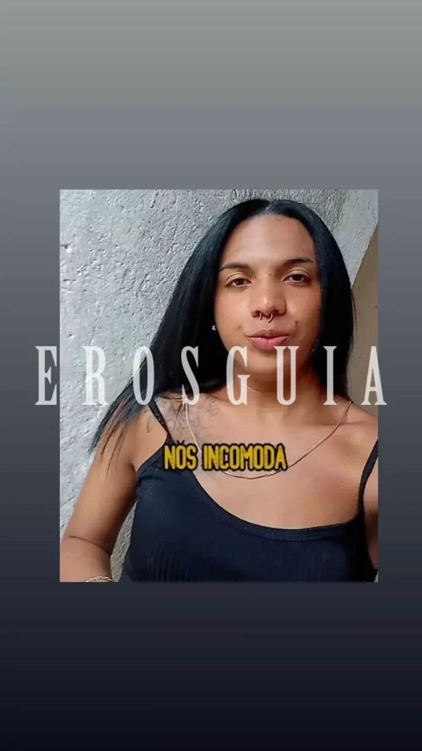 Alexa giselle, bem contigo? Eu sou uma gostosa e ativa,