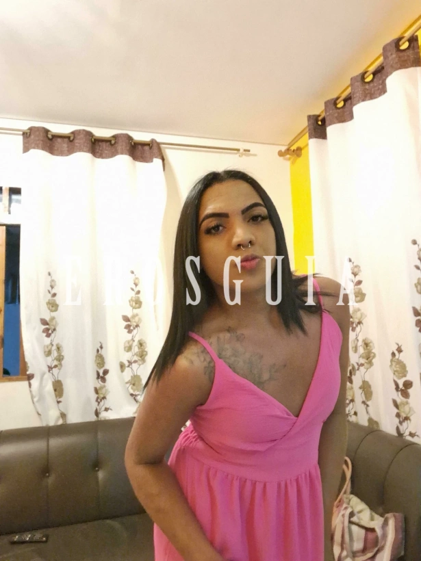 Travestis, Beijos na boca, Fetichismo, Atenção à casais