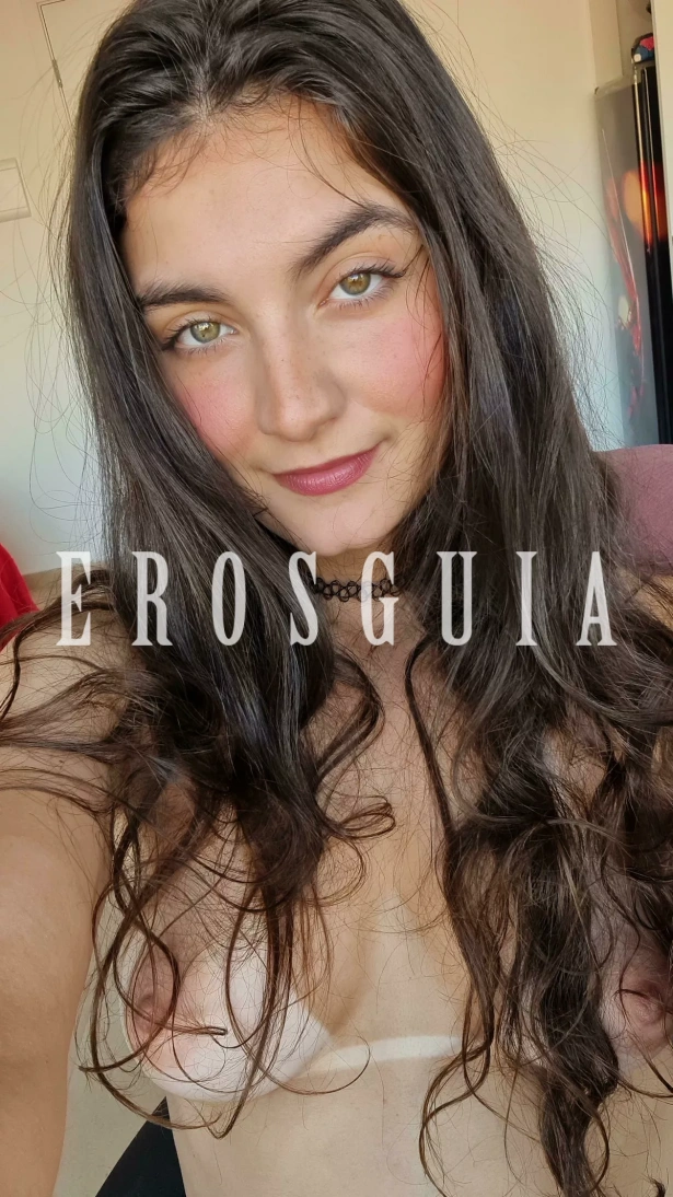 Alana ninfeta, Oi meu lindo, um eno