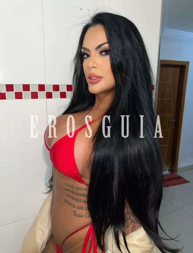 Beijos na boca, Atenção à casais, Oral sem camisinha, Sado submissa, Beijo negro, Garganta profunda, Namoradinha, Fantasias e figurinos, Ejaculação facial, PSE, Sado suave, Inversao de papéis, Festas i eventos, Versatil, Experta principiantes, Atenção à mulheres, Despedida de solteiro: travesti em Uberlândia