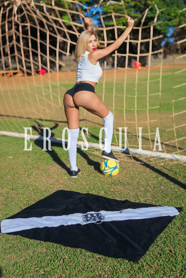 Fanny cadillac, Olá, meus amores! m