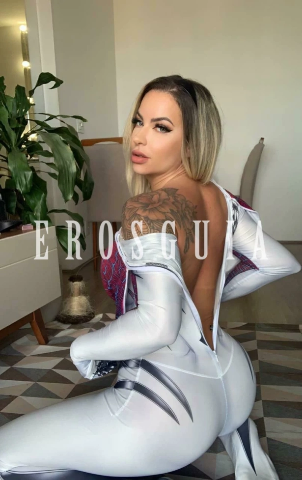 Emily carolayne, acompanhante em Rio Branco