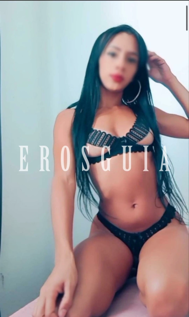 Mirella , acompanhante em Itapema
