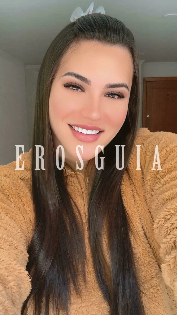 Camila luzzon, travesti em Curitiba