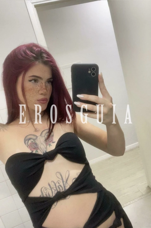 Bruninha, acompanhante em Sinop