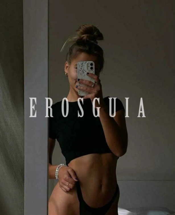Bruna, acompanhante em Guarulhos