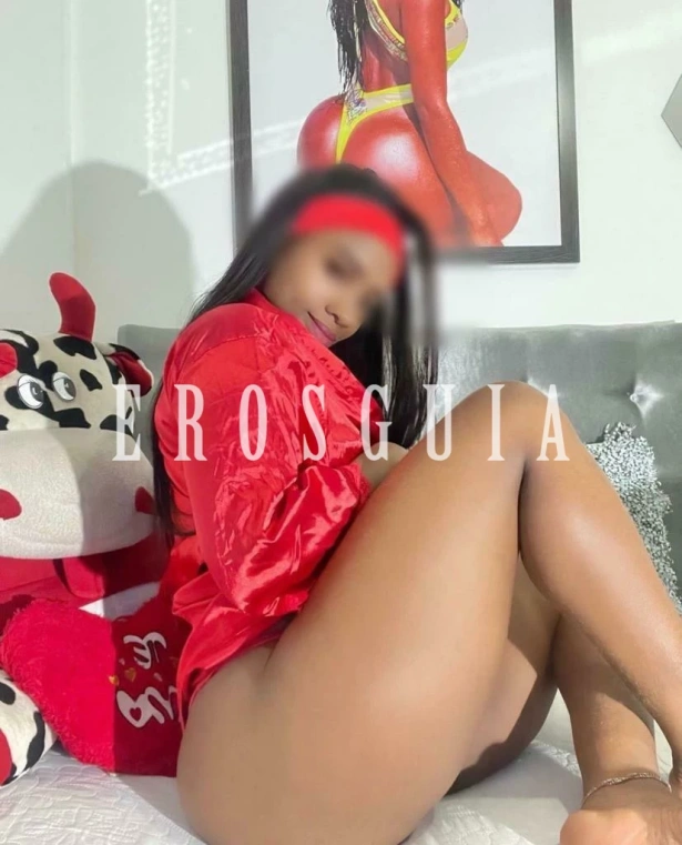 Yanna, acompanhante em São Paulo