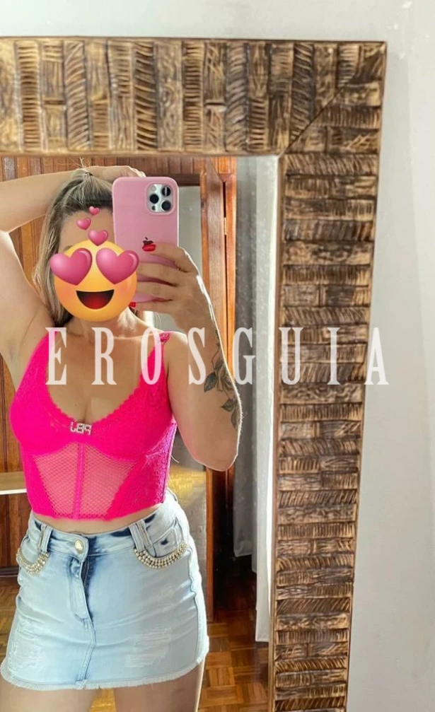 Acompanhantes, Beijos na boca, 