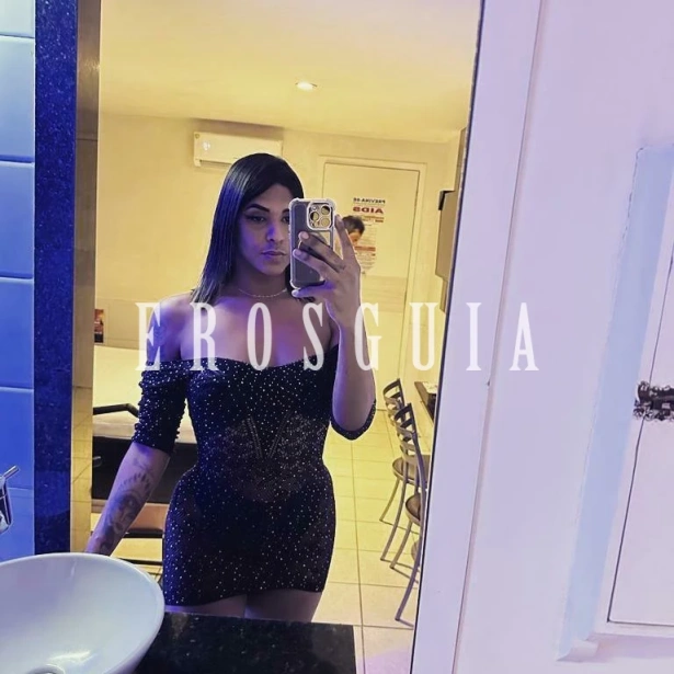 Pietra, travesti em Fortaleza