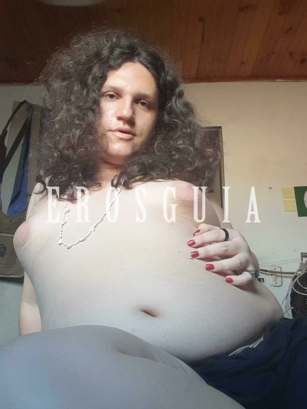 Travestis, Sado dominadora, Sado submissa, Fetichismo