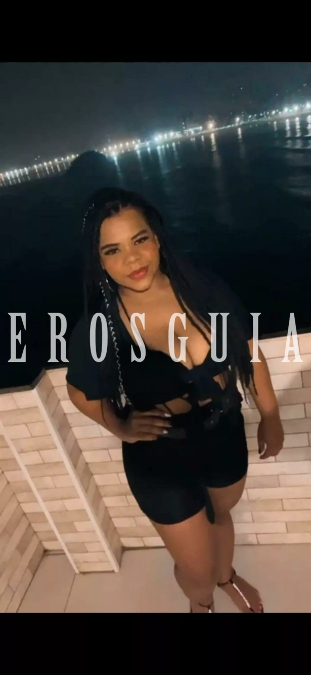 Sara baillet, acompanhante em Brasília