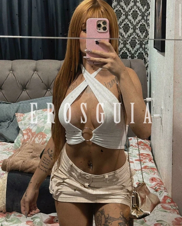 Jéssica, acompanhante em Governador Valadares