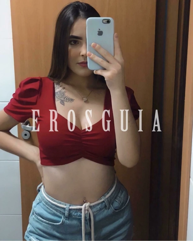 Acompanhantes, Beijos na boca, Oral sem camisinha, Namoradinha
