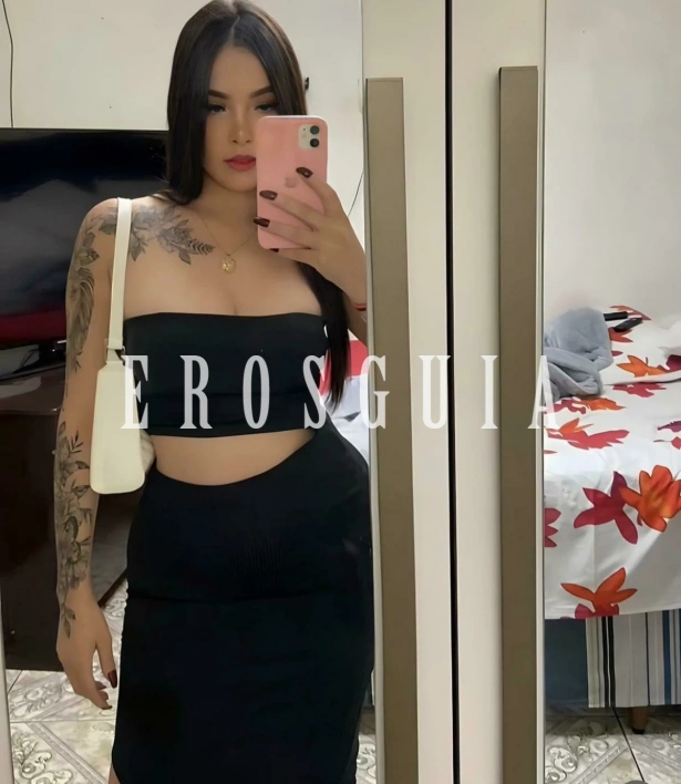 Eva ribeiro, acompanhante em Goiânia