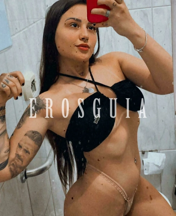 Luana, acompanhante em Umuarama