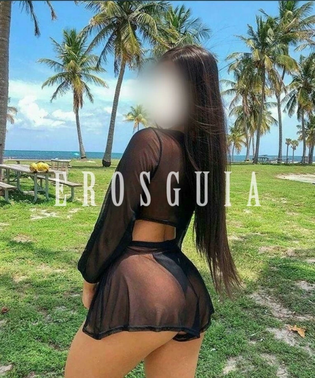 Melissa, acompanhante em Bauru