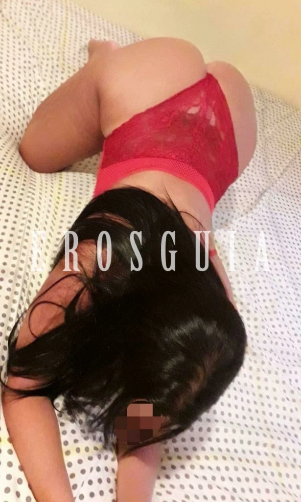 Heloísa, acompanhante em Vitória