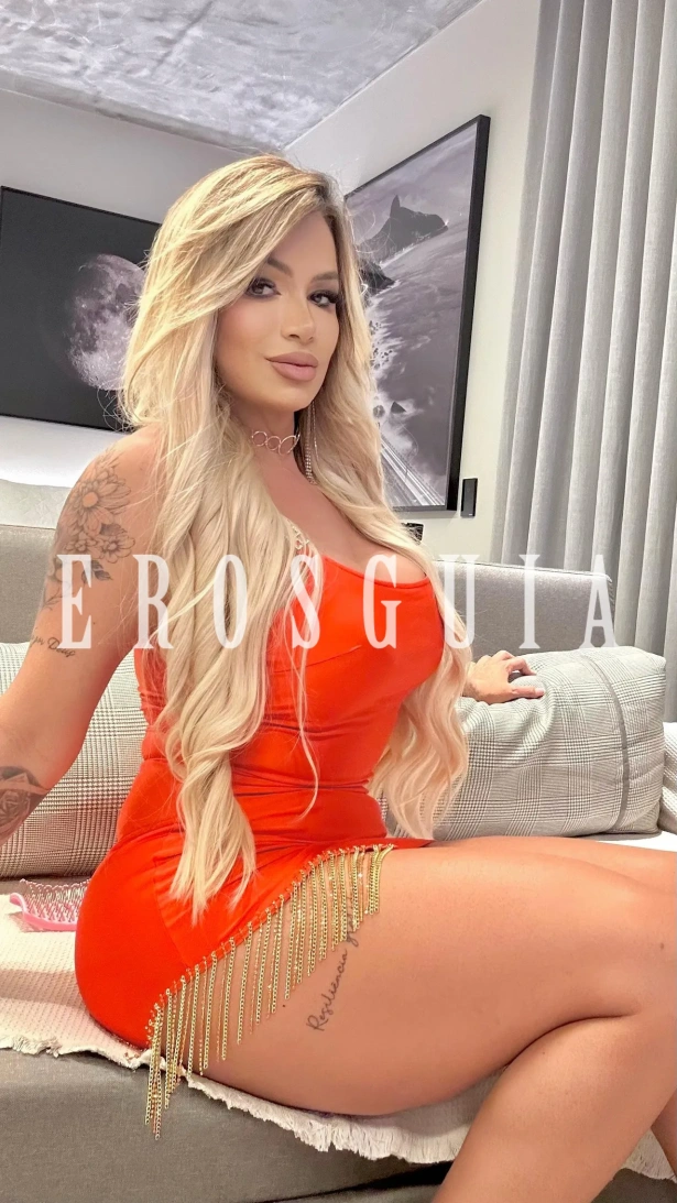 Wanessa costa, travesti em Goiânia