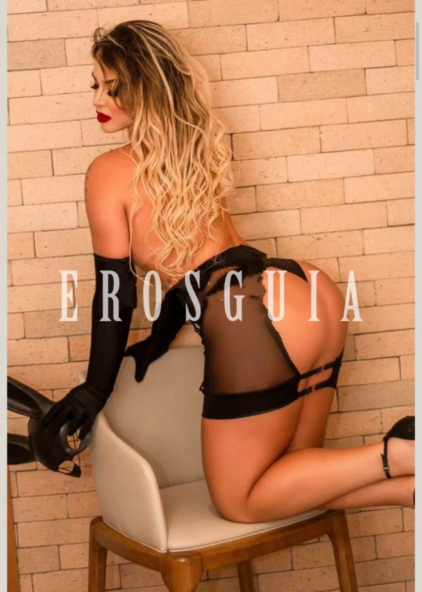 Pamela agostini, acompanhante em Rio de Janeiro