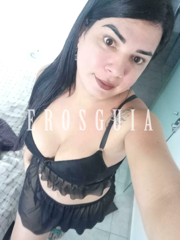 Naty faz gostos, travesti em Caruaru