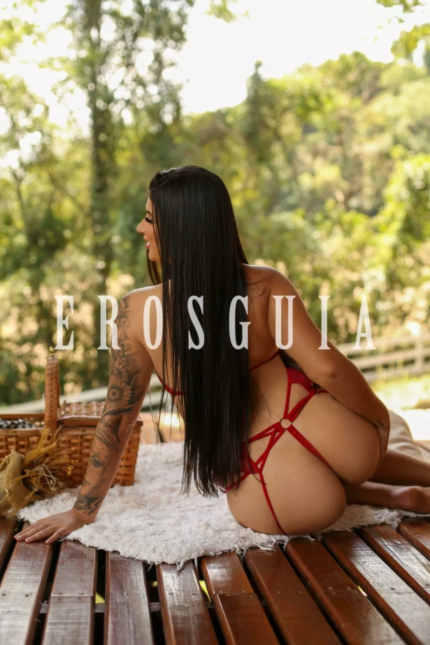 Beijos na boca, Oral com camisinha, Oral sem camisinha, Namoradinha, Lingerie: garotas de programa em Sorocaba